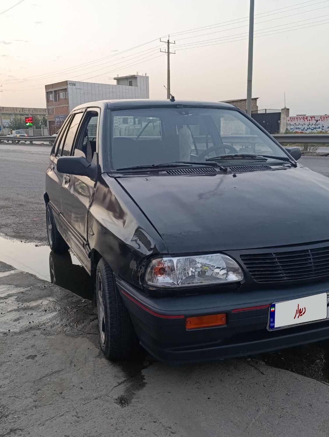 پراید 111 LX - 1383
