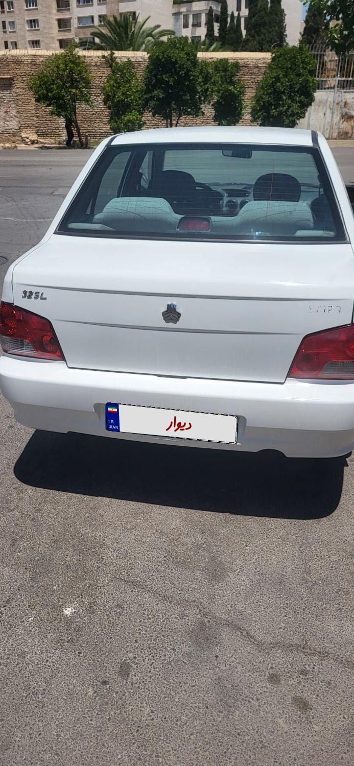 پراید 132 SE - 1398