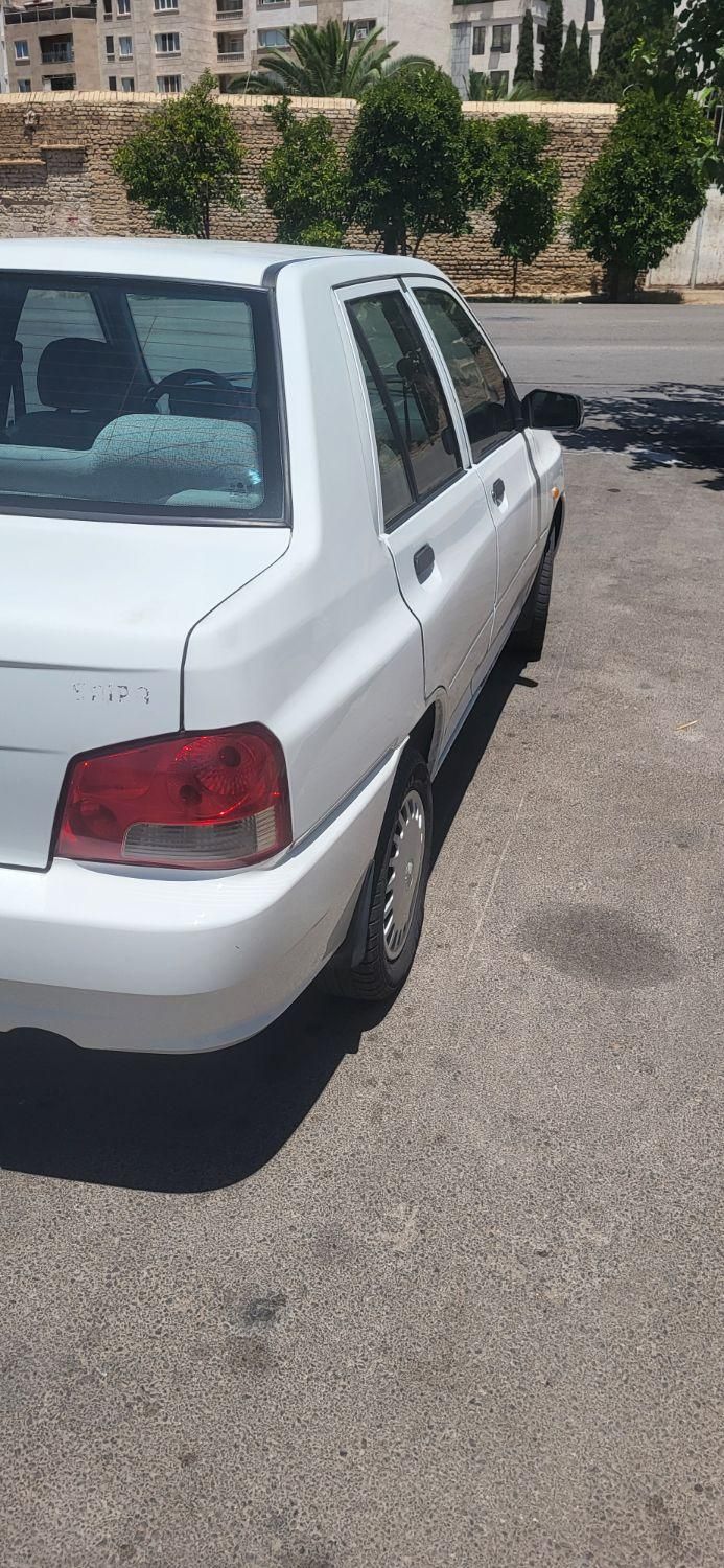پراید 132 SE - 1398