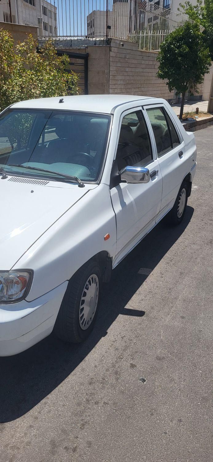 پراید 132 SE - 1398