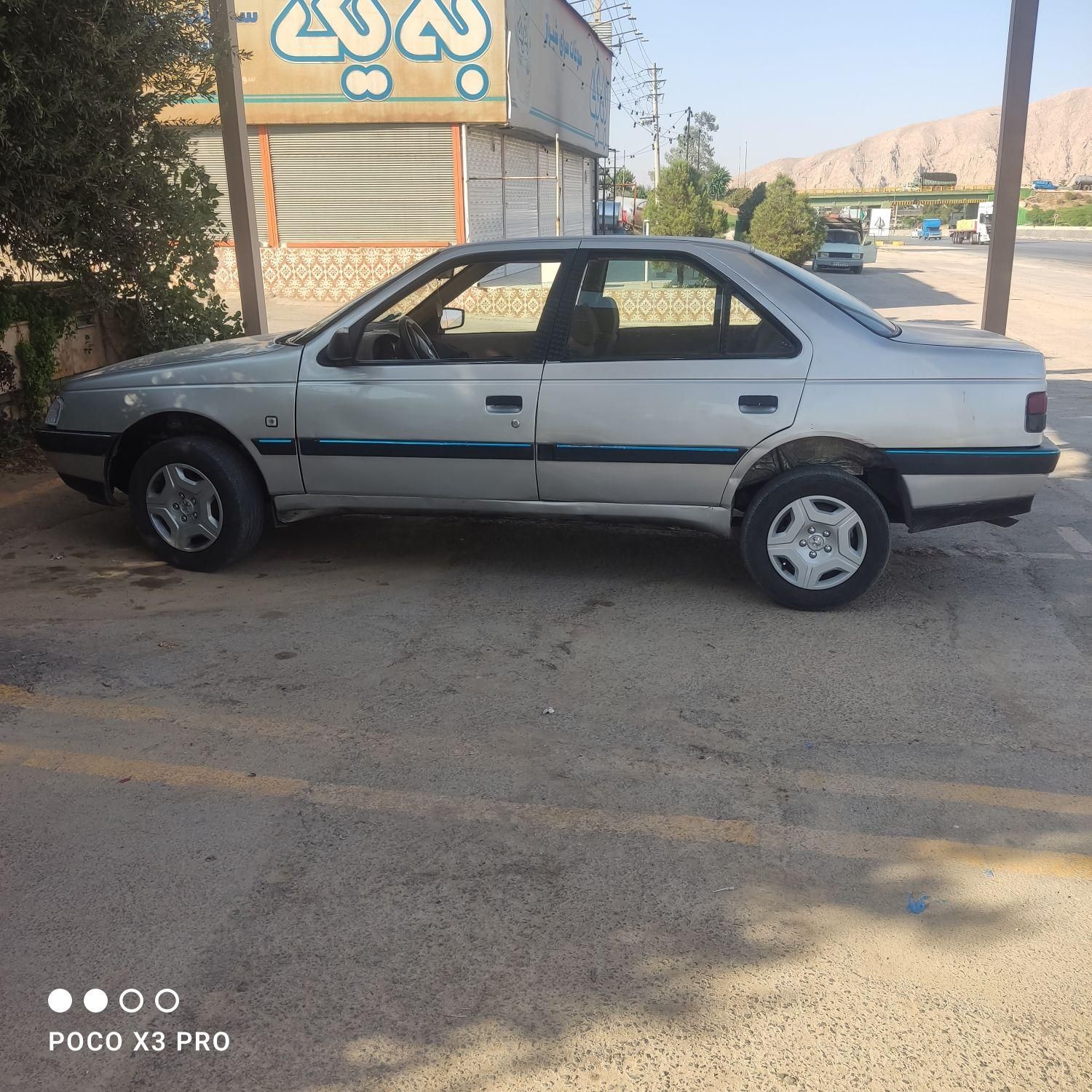 پژو 405 GLX - 1390