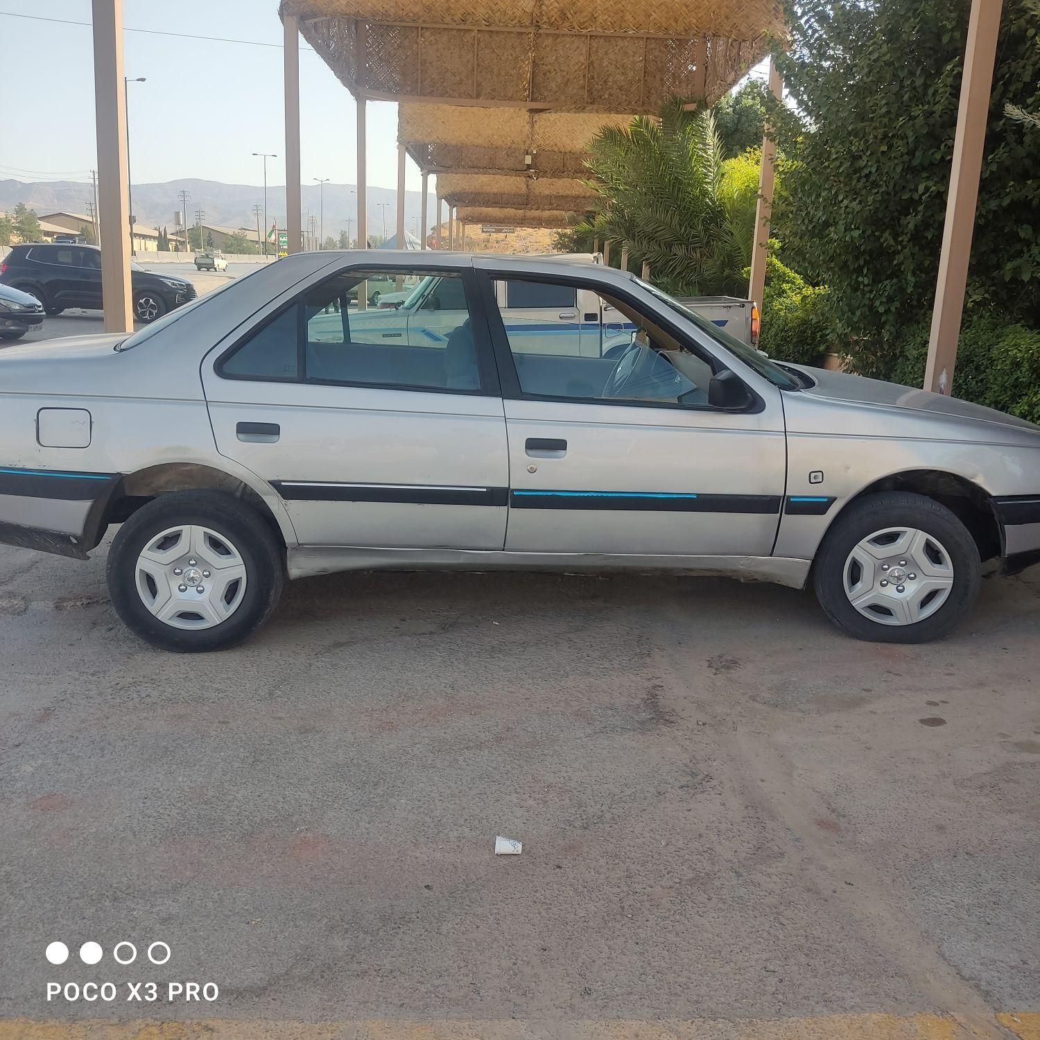 پژو 405 GLX - 1390