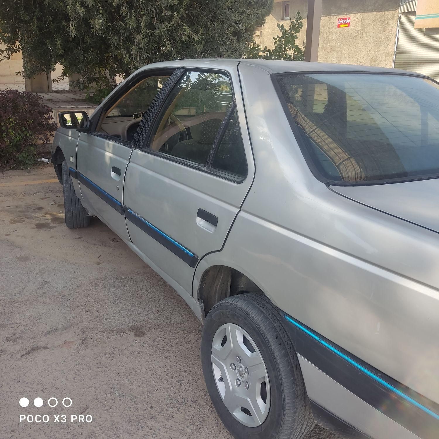 پژو 405 GLX - 1390