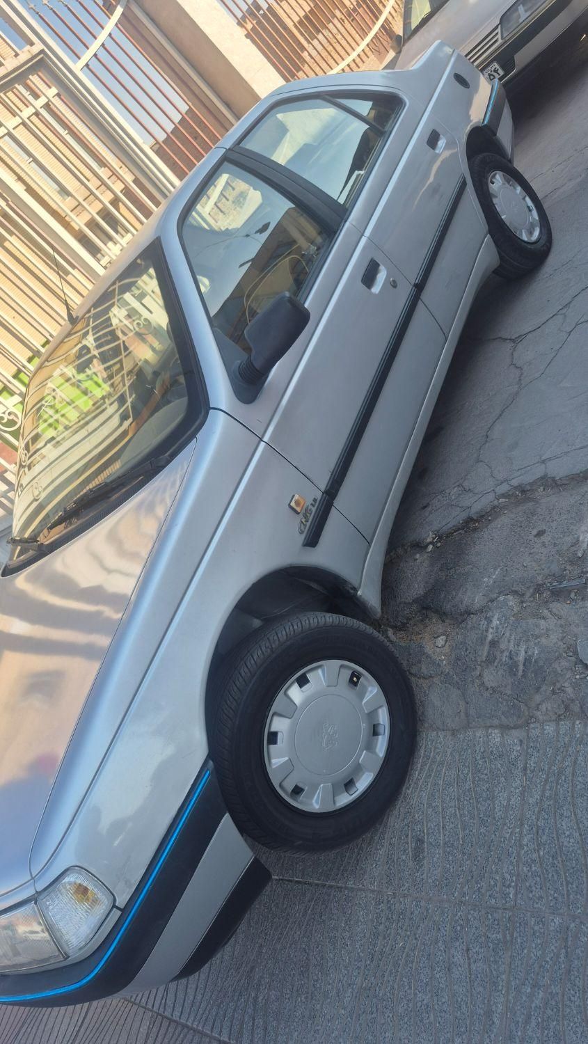 پژو 405 GLX - دوگانه سوز - 1391