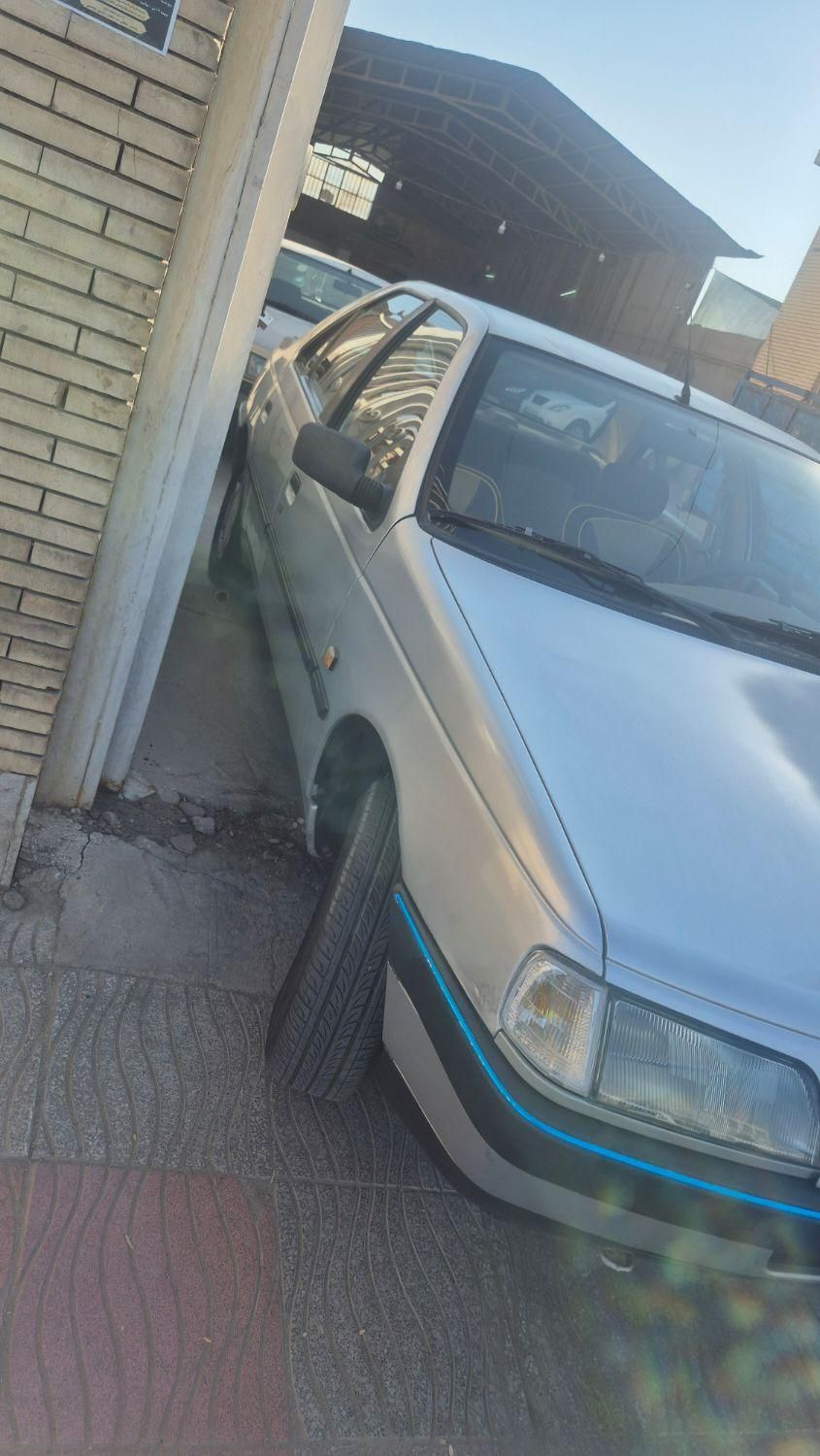 پژو 405 GLX - دوگانه سوز - 1391
