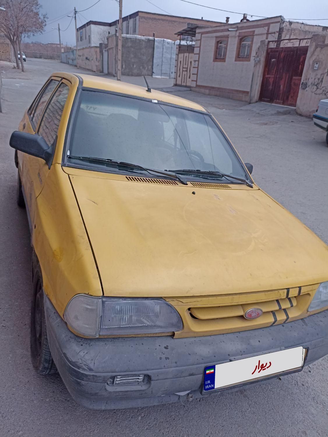 خودرو پراید، صبا آگهی ann_19832979