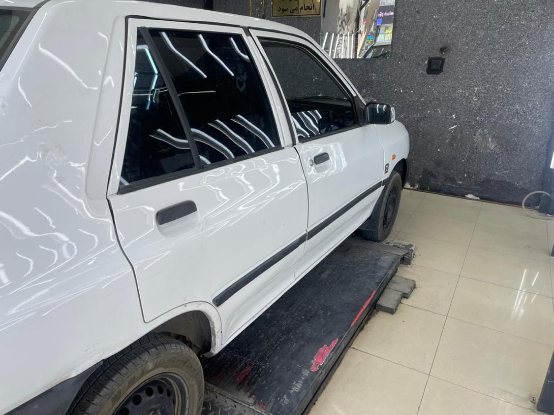 پراید 131 SE - 1396
