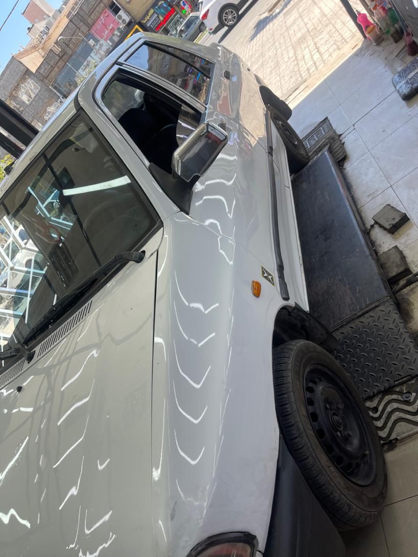پراید 131 SE - 1396