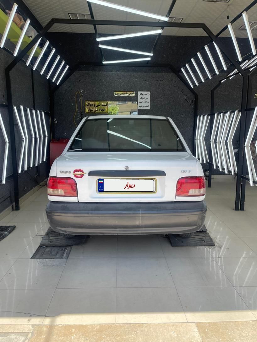 پراید 131 SE - 1396