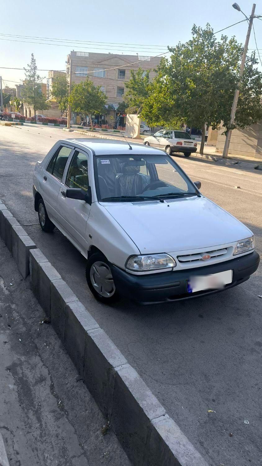 پراید 131 SE - 1398
