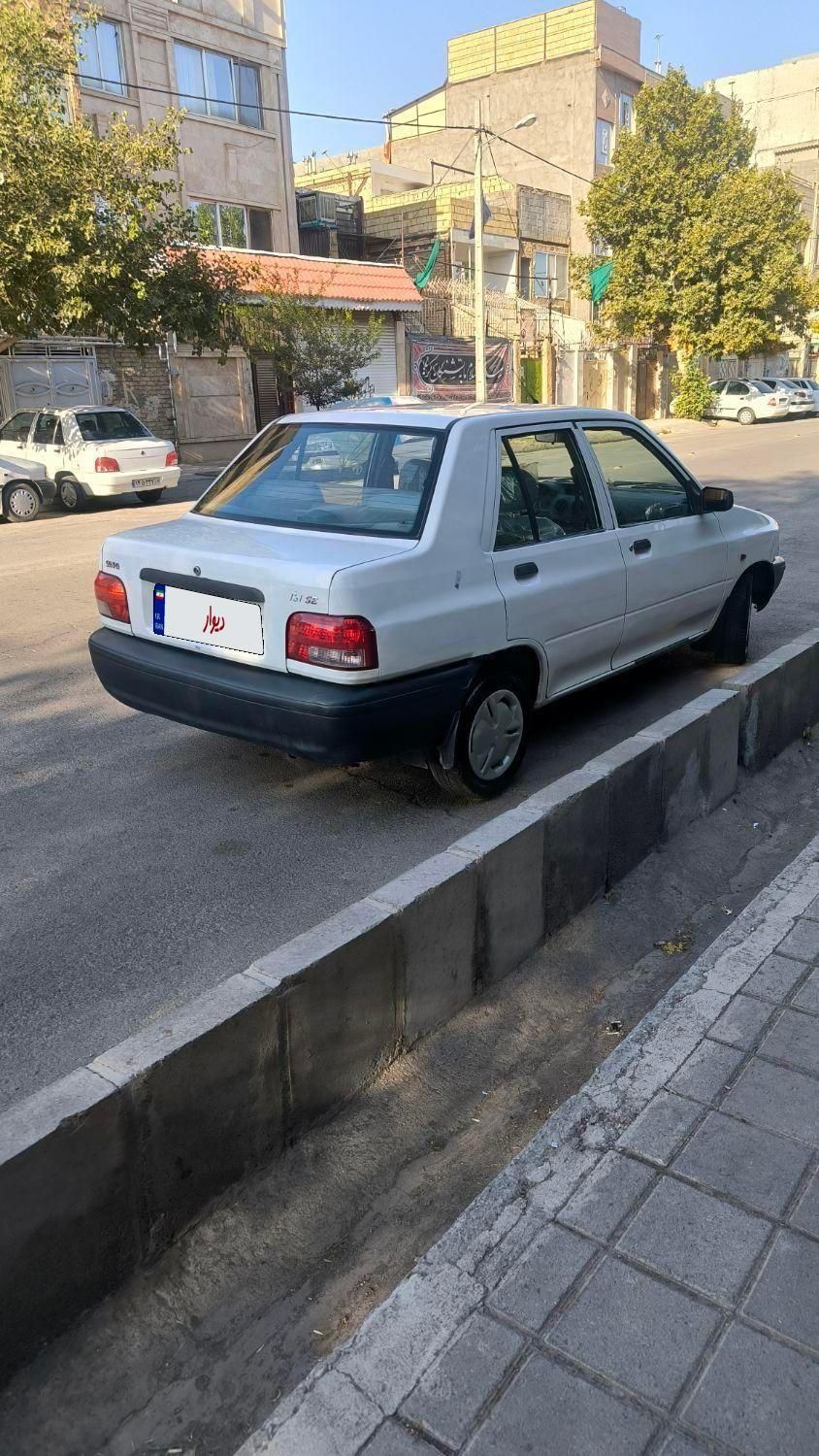 پراید 131 SE - 1398