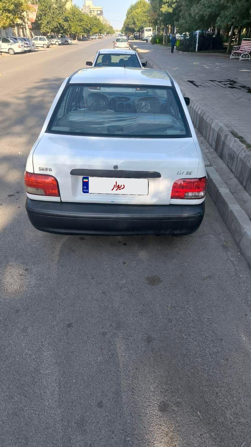 پراید 131 SE - 1398