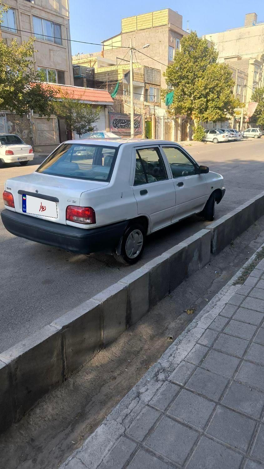 پراید 131 SE - 1398