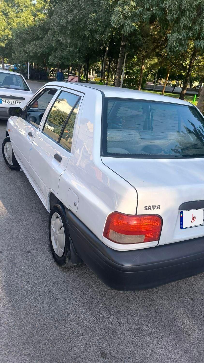 پراید 131 SE - 1398