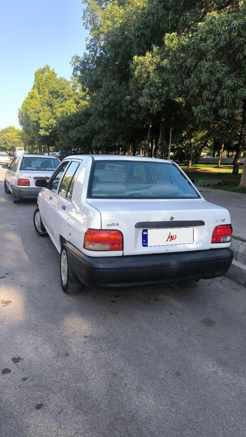 پراید 131 SE - 1398