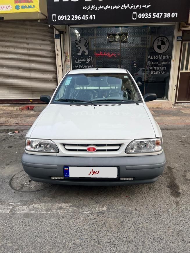 پراید 151 SE - 1403