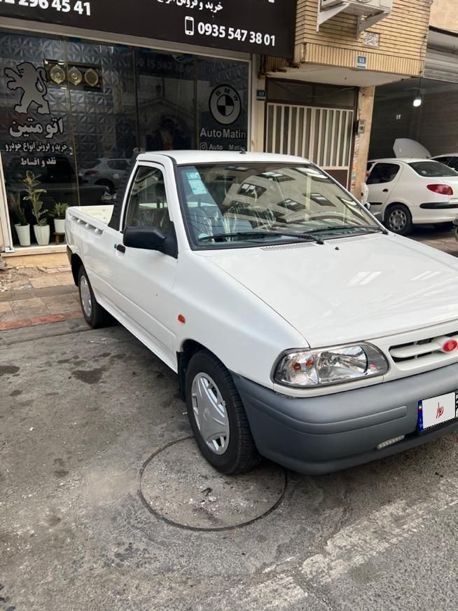 پراید 151 SE - 1403