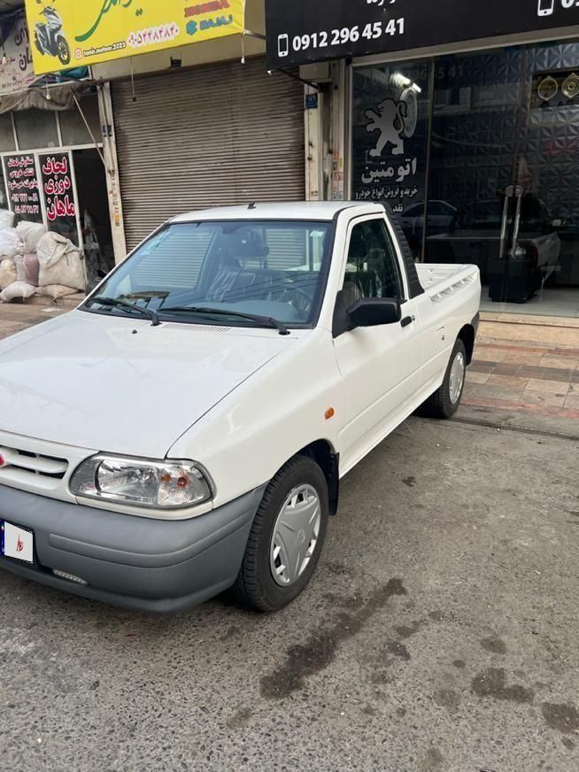 پراید 151 SE - 1403