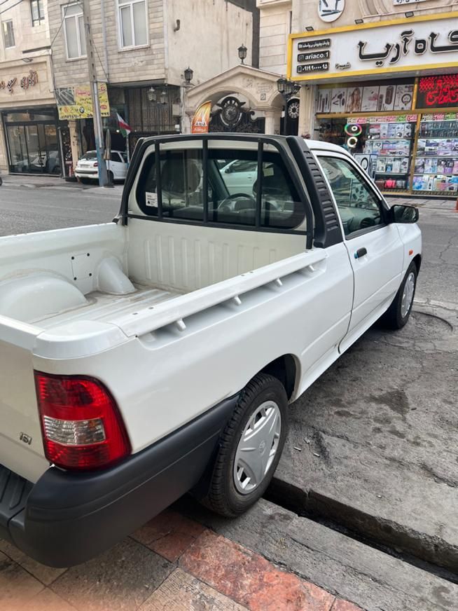 پراید 151 SE - 1403