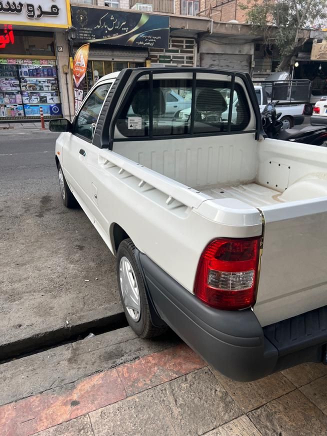 پراید 151 SE - 1403