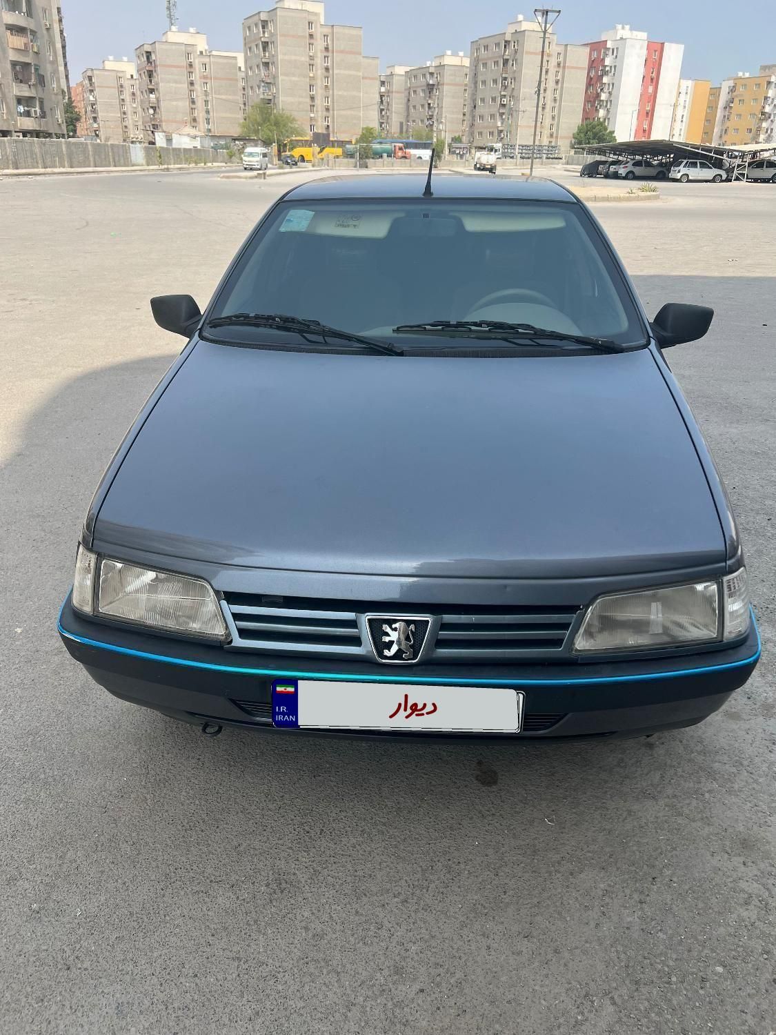 پژو 405 GLX - 1398