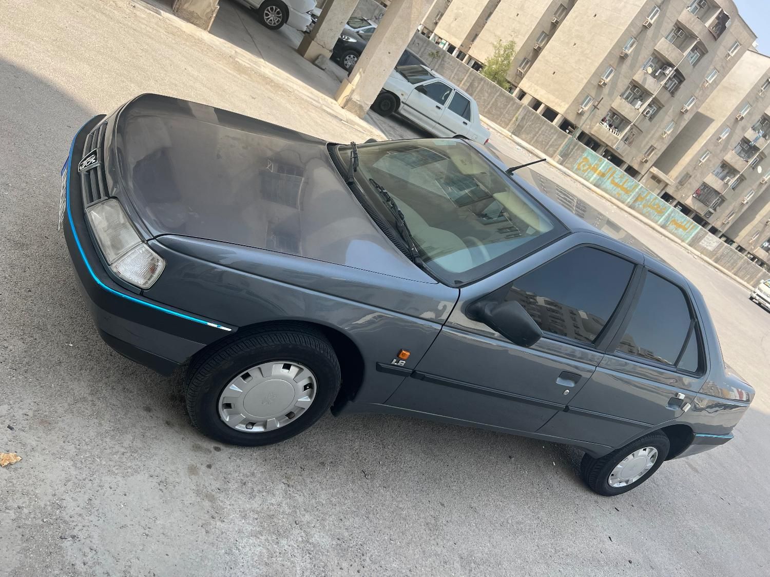 پژو 405 GLX - 1398