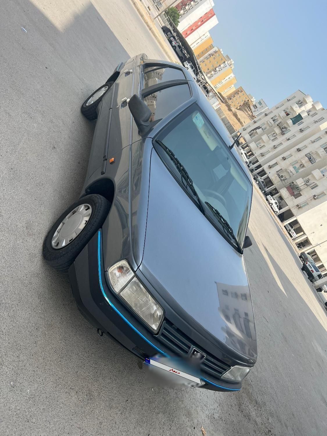 پژو 405 GLX - 1398
