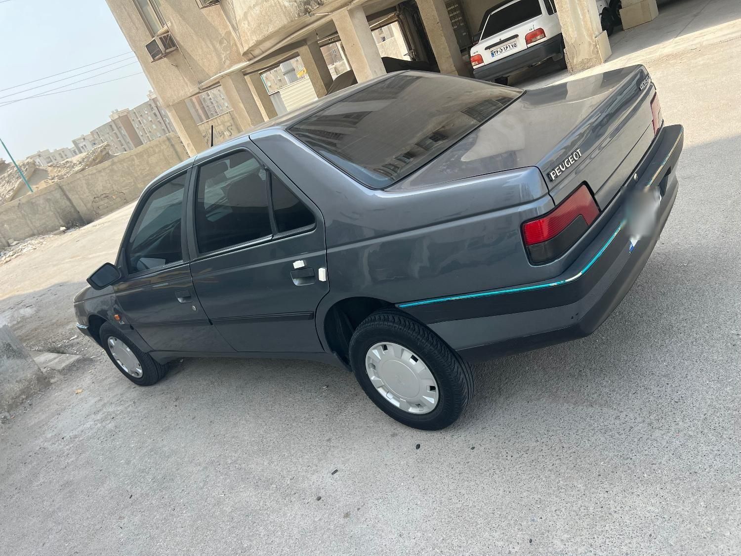 پژو 405 GLX - 1398