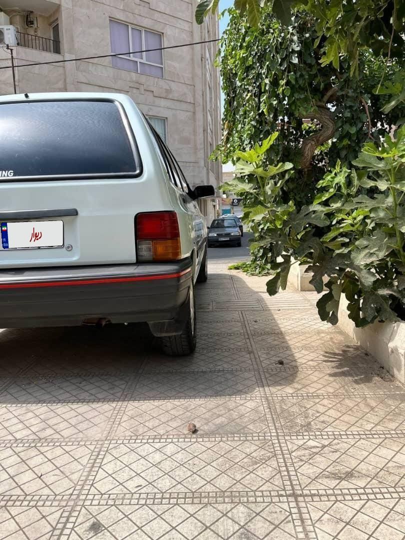 پراید 111 LX - 1380