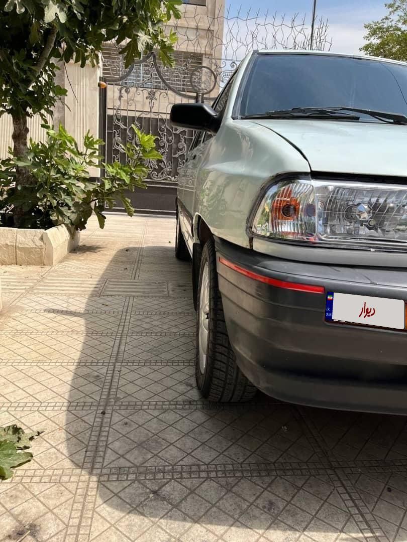 پراید 111 LX - 1380