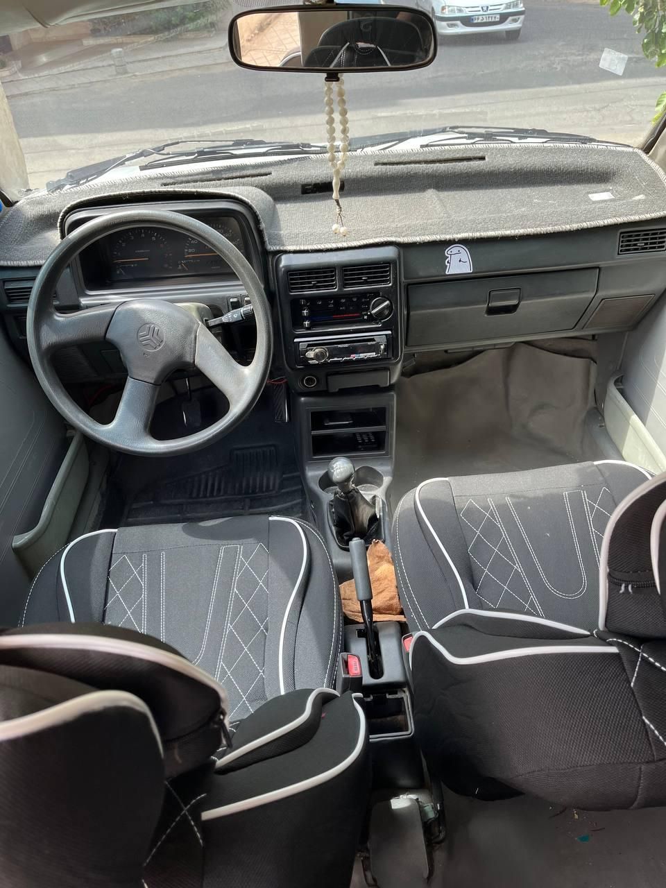 پراید 111 LX - 1380