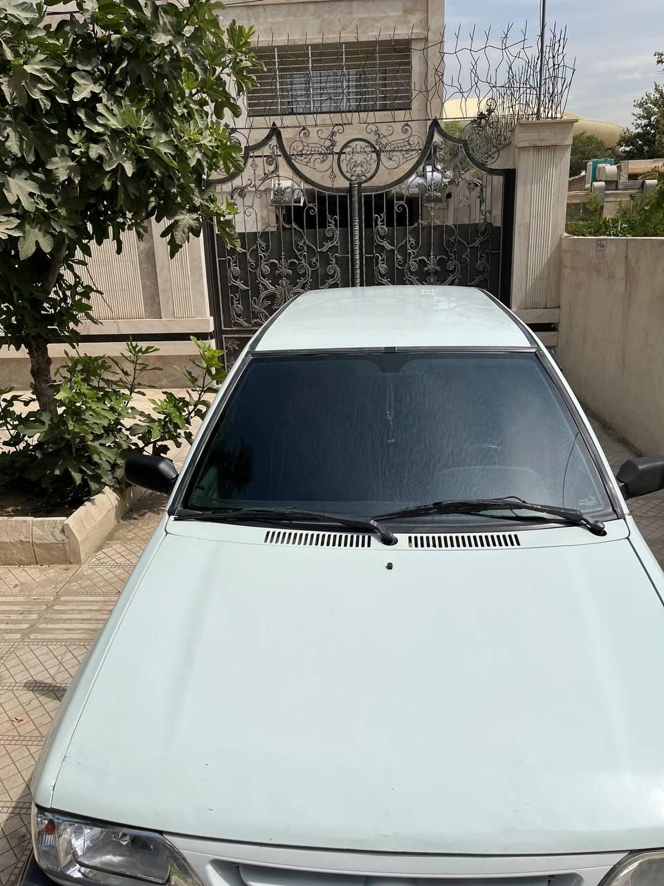 پراید 111 LX - 1380