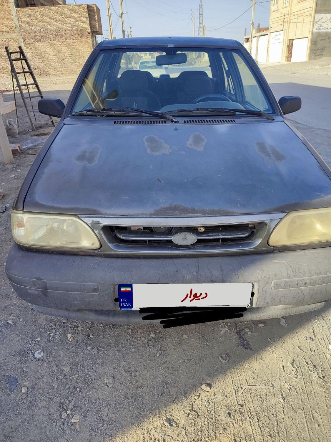 پراید 131 SE - 1392