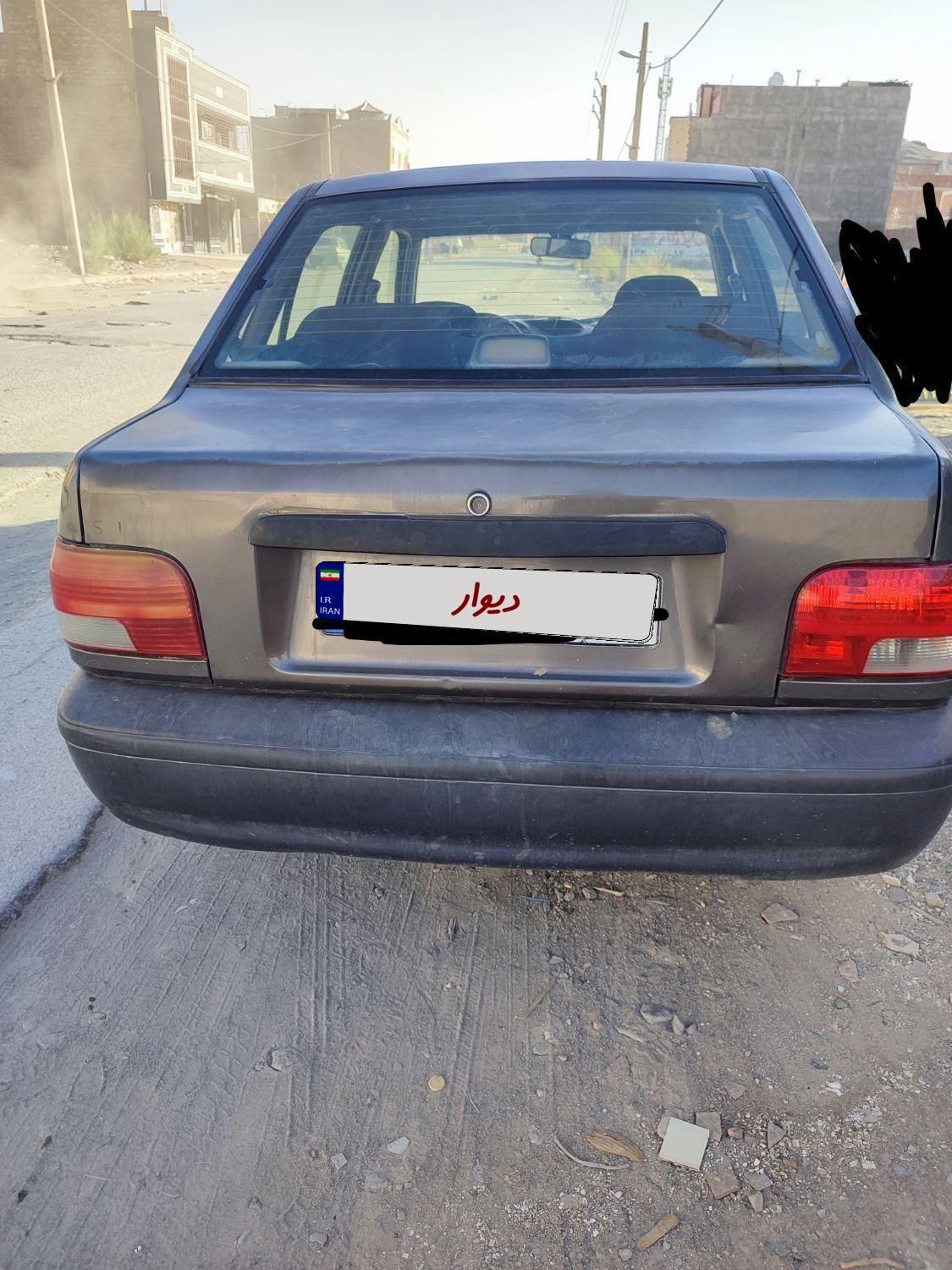 پراید 131 SE - 1392