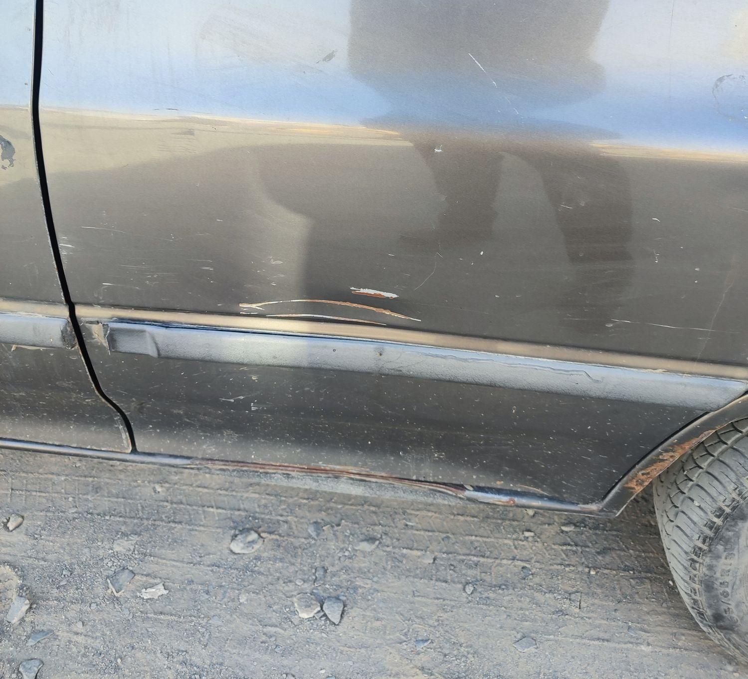پراید 131 SE - 1392