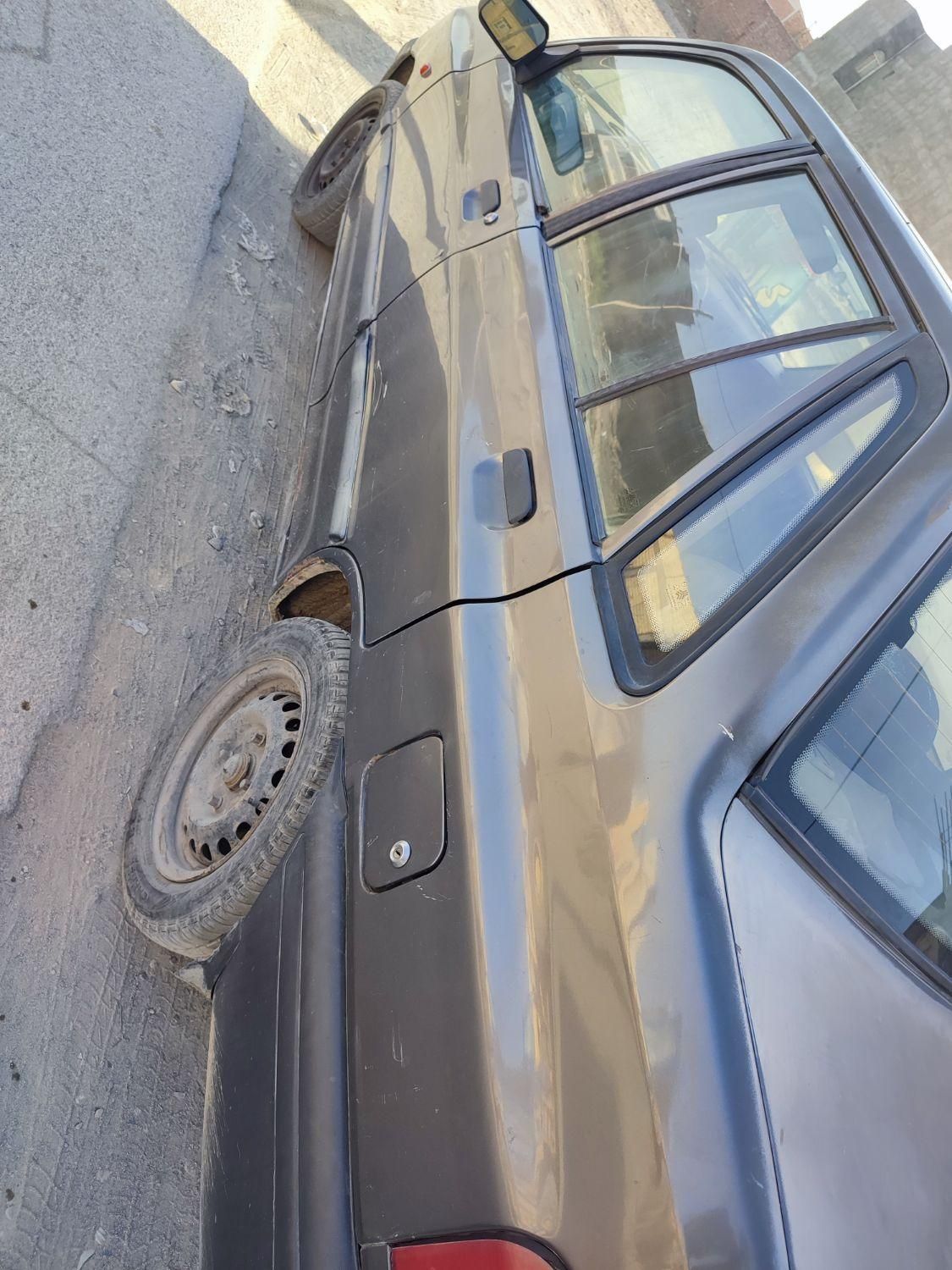 پراید 131 SE - 1392