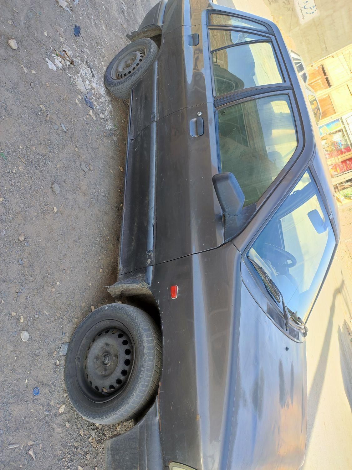 پراید 131 SE - 1392