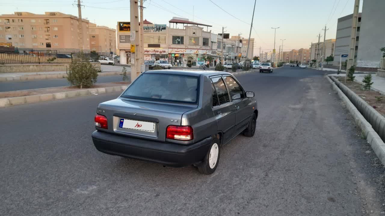 پراید 131 SE - 1394