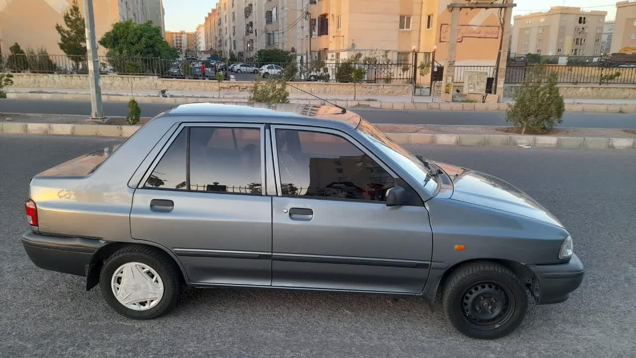 پراید 131 SE - 1394