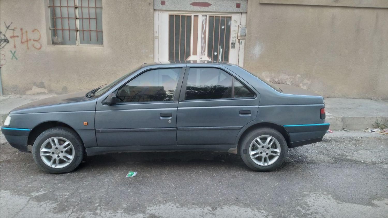 پژو 405 GLX - 1394