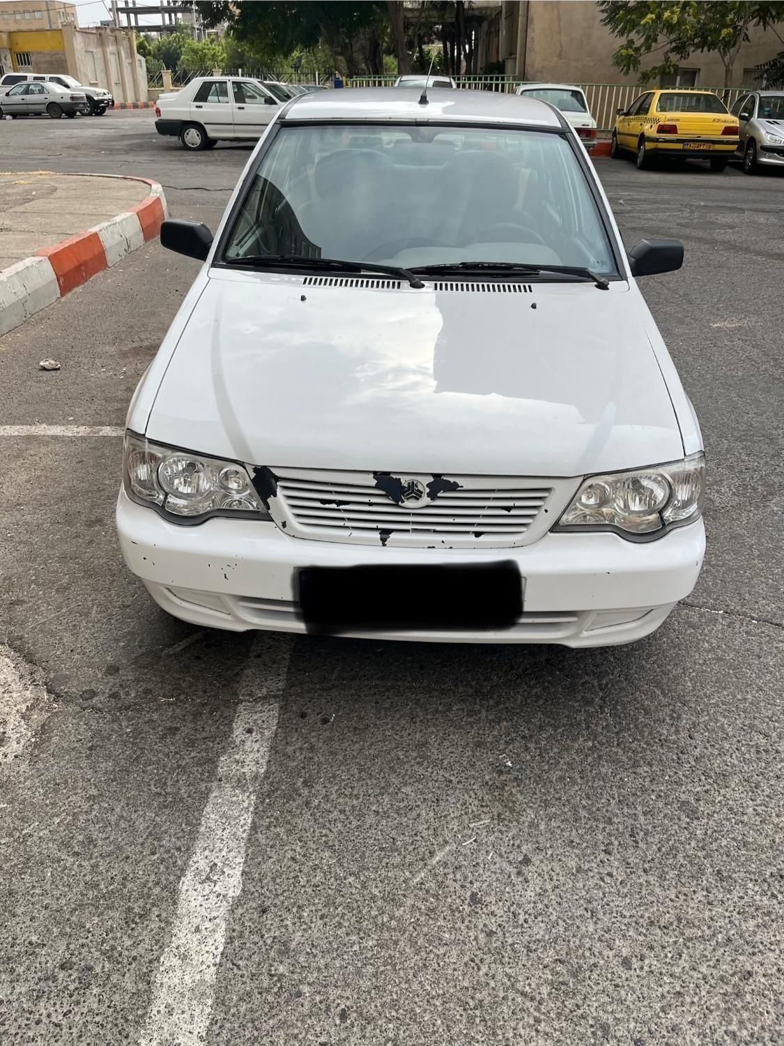 پراید 132 SX - 1390