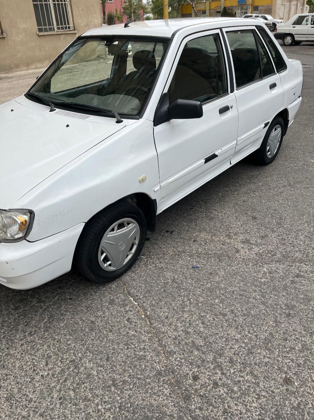 پراید 132 SX - 1390