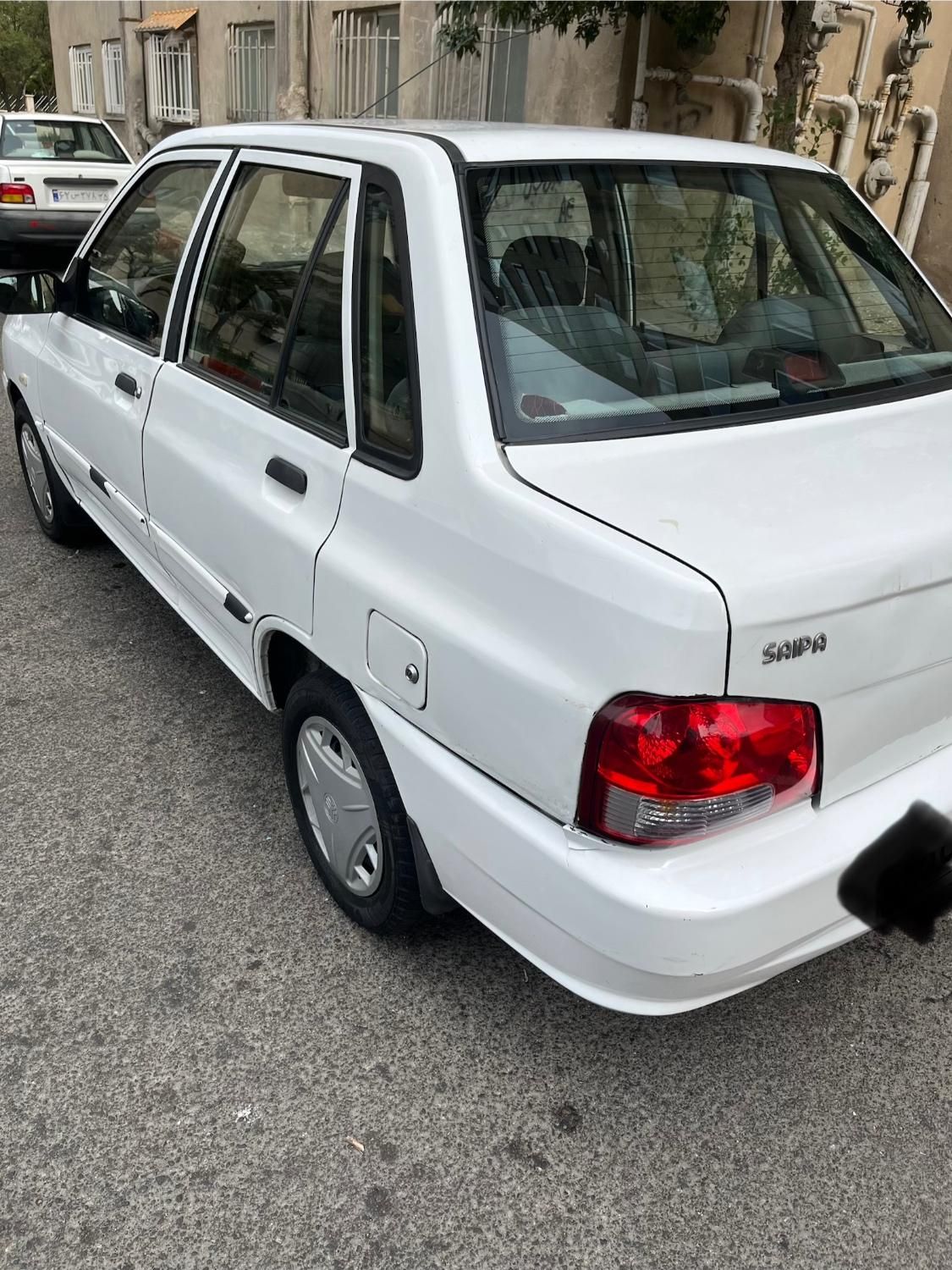 پراید 132 SX - 1390