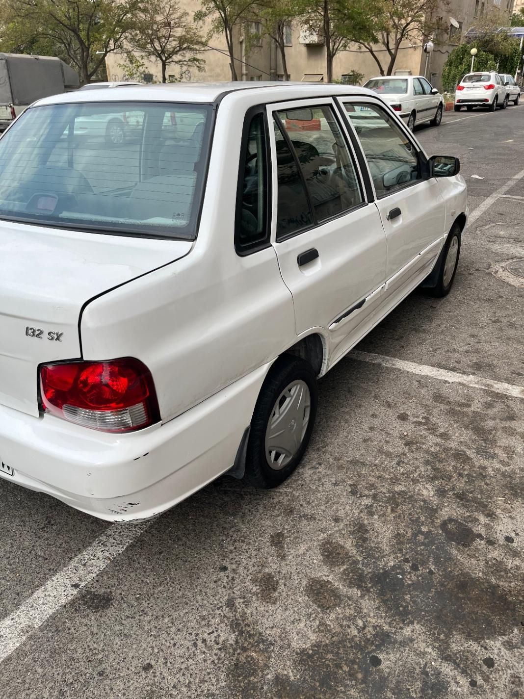 پراید 132 SX - 1390