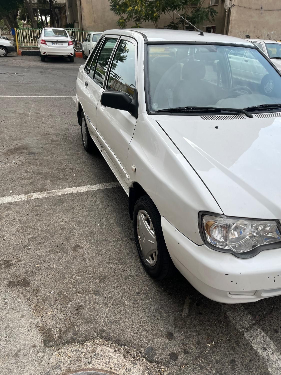 پراید 132 SX - 1390