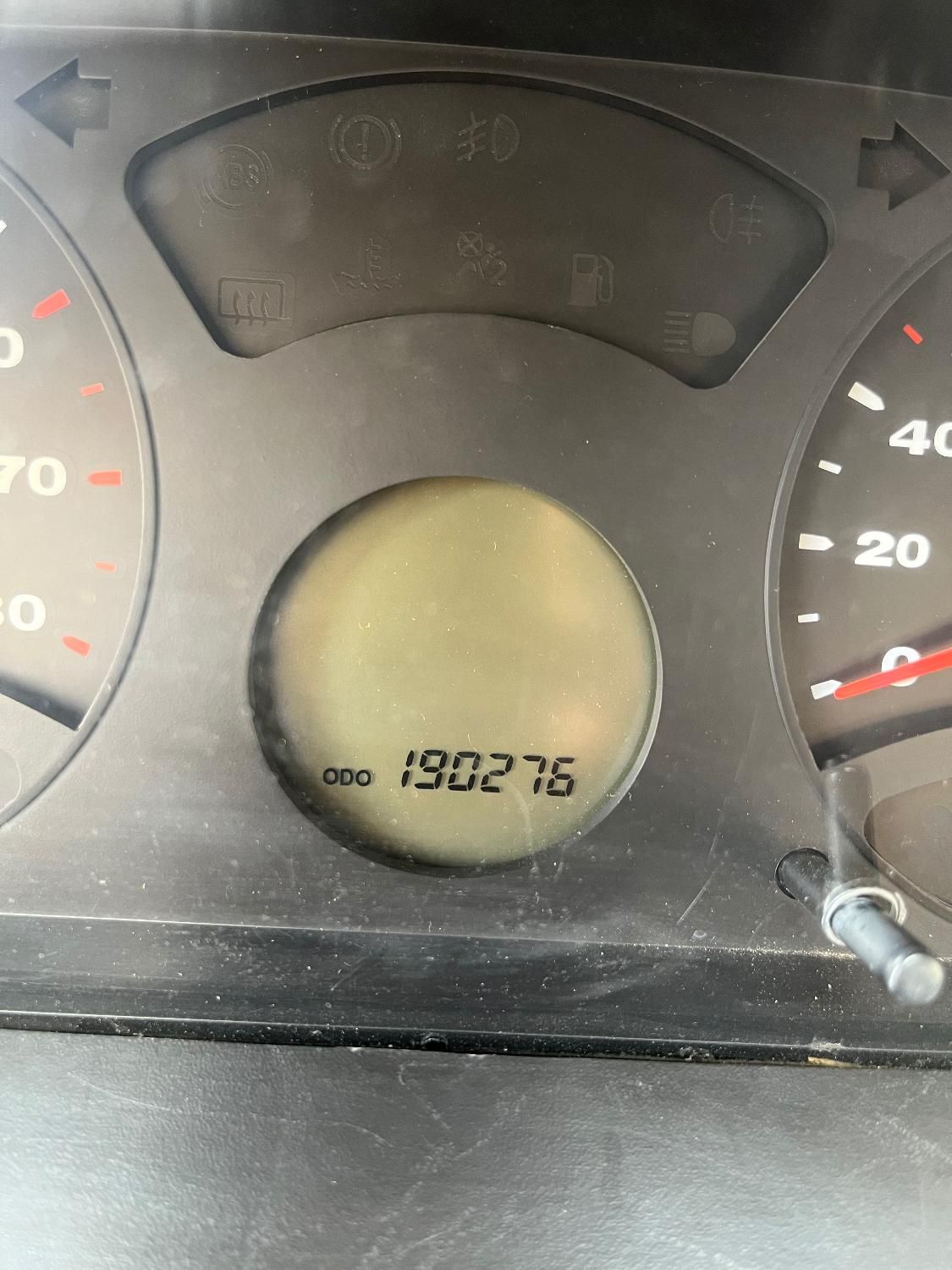 پراید 132 SX - 1390