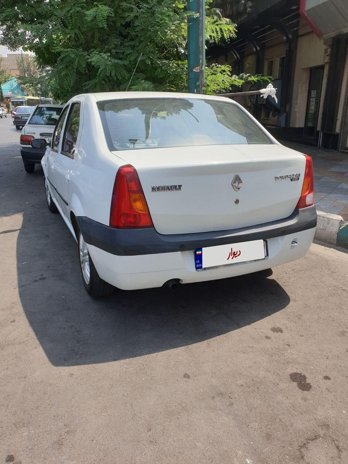 رنو تندر 90 E2 - 1391