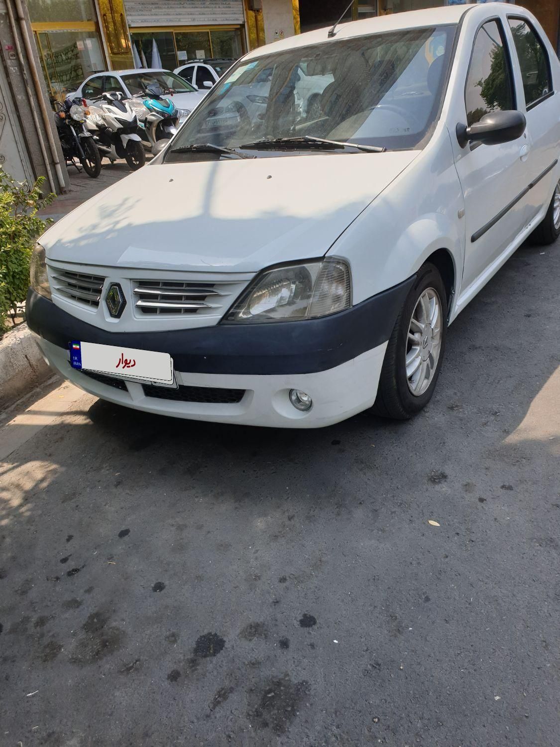 رنو تندر 90 E2 - 1391