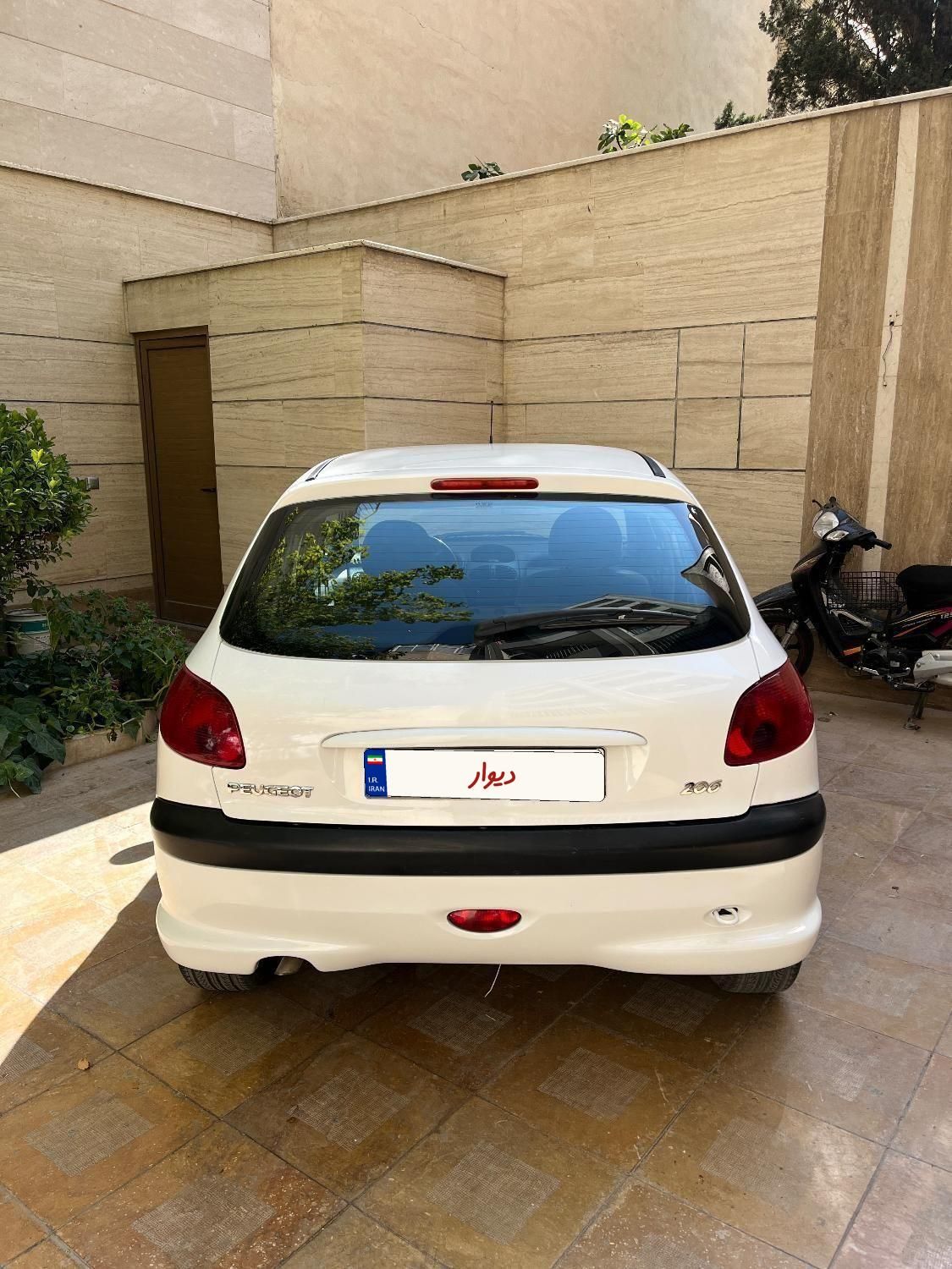 خودرو پژو، 206 آگهی ann_19833021