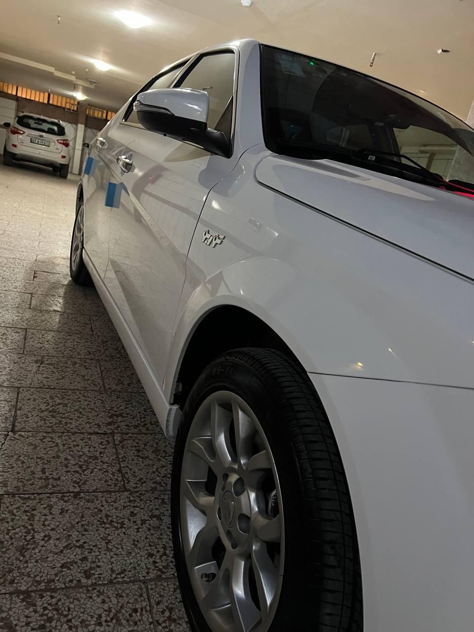 دنا پلاس توربو اتوماتیک - 1403